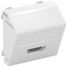 OBO Bettermann 6104814 Afdekking Multimediadrager Blanc