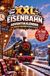 Der Bookmundo Der XXL Eisenbahn-Adventskalender - 24 zugkräftige Überraschungen mit Ausmalbildern, Rätseln, Mitmachseiten, kuriosen Fakten, unnützem Eisenbahnwissen