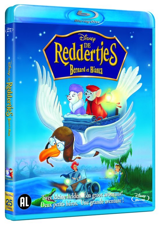 Animation De Reddertjes (Blu-ray