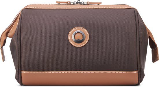 Delsey Paris Chatelet Air 2.0 Toilettas 34 cm bruin