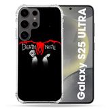 Cokitec Samsung Galaxy S25 Ultra Manga Death Note zwart