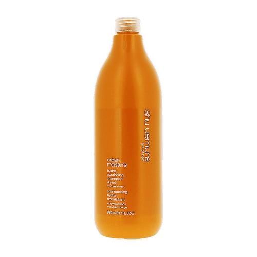 Shu Uemura Urban Moisture Hydro-nourishing Shampoo 980 ml