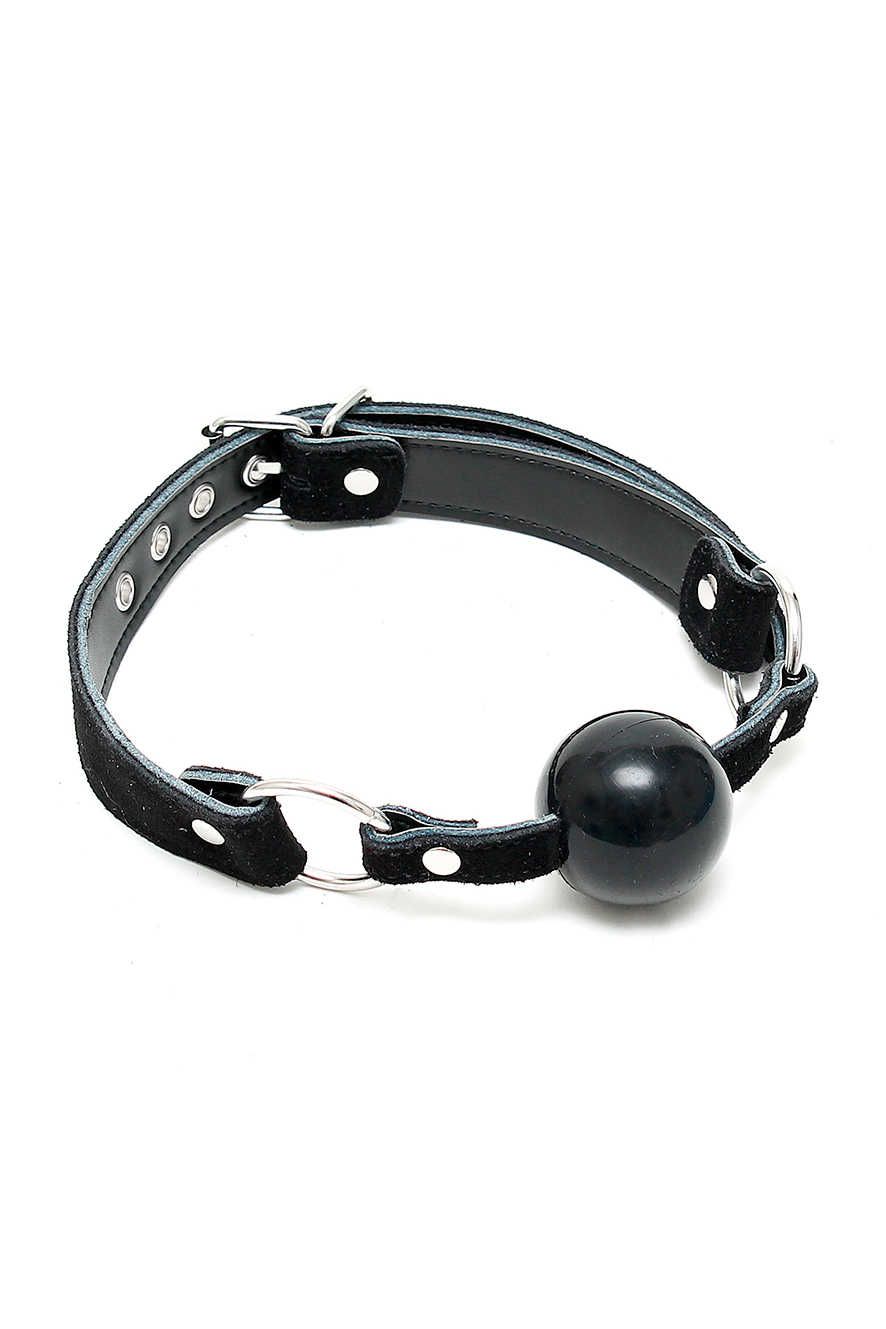 Bondage Play Mondklem Gag - 4.4cm