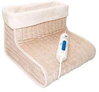 pekatherm F55-100w Verwarmingspantoffels/sloffen | Elektrische Voetverwarmer | Voetwarmer Sloffen/pantoffels