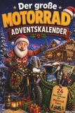 Der Bol Der große Motorrad Adventskalender