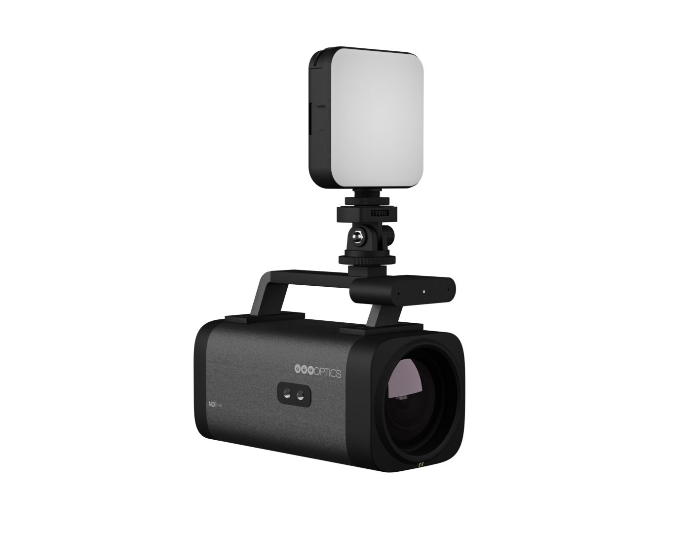 PTZOptics PT-STUDIOPRO - Conference Camera - 2.07MP - 1080p - 60fps - 12x Optical Zoom
