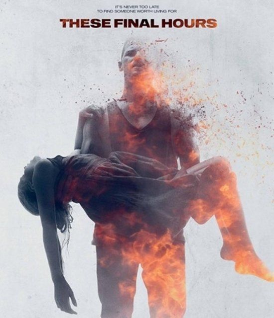 Movie These Final Hours - DVD