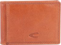 camel active Como Portemonnee RFID Leer 10,5 cm - Mannen - Horizontaal - cognac