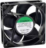 Sunon CF4113HBT-000U-A99 Axiaalventilator 230 V/AC 185.14 m³/h 120 x 120 x 38 mm