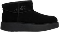 Skechers Keep zy Dames Laarzen - Zwart