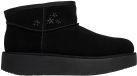 Skechers Keep zy Dames Laarzen - Zwart