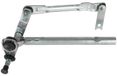 Seat Altea 2004- Mécanisme d'essuie-glace, avant, droit
