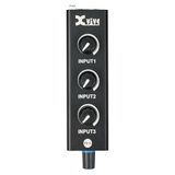 XVIVE PX MIXER/HOOFDTELEFOONVERSTERKER