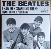 Universal Music Beatles I Want To Hold Your Hand / I Saw Her Standing There