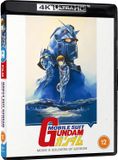 Mobile Suit Gundam: Movie II - Soldiers of Sorrow - 4K UHD - Import