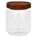 LA PORCELLANA BIANCA Libeccio glas 400 ml borosilicaatglas