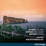 Claude Champagne: Symphonie Gaspésienne
