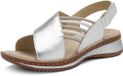 ara Sandaal Hawaii zilver wit