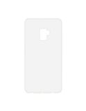 Ksix Flex TPU Ultradun Transparant Telefoonhoesje voor Samsung Galaxy S9