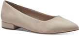Jana Dames Ballerina 8-22174-42 400 H-breedte Maat: 38 EU