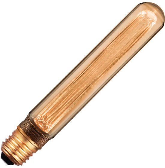 SPL LED Filament Vintage T30 - 2,5W / DIMBAAR "GOLD" 1800K