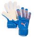 Puma Ultra Pro JR NC Keepershandschoenen Blauw Oranje Wit Maat 6