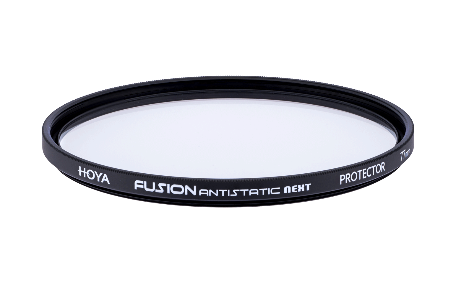 HOYA Fusion Antistatic Next Protector 62mm Zwart Aluminium