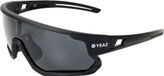 YEAZ SUNRISE Sport Zonnebril Zwart
