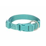 Trixie Hondenhalsband - Aqua Blauw, Verstelbaar 25-40cm