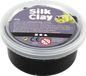 Silk Clay Selbsthärtende Knete - Schwarz, 40g