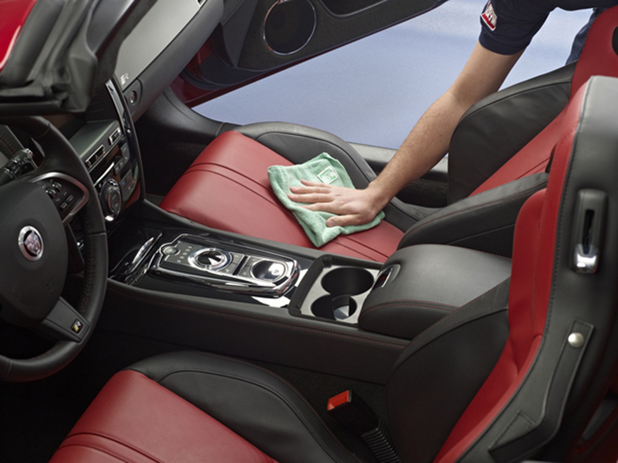 Autoglym Leather cleaner - 500ml - 5016366215007