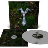 Spine Icecat Spine - Myrkur - Spine - Coloured Vinyl - LP - Silver - 180 g