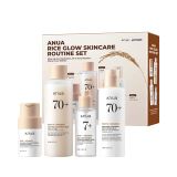 Anua - Coffret soin éclat au riz exclusif YesStyle