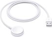 IK-Handelsgruppe Apple Watch Chargeur USB-A pour Apple Watch Câble de recharge sans fil à induction magnétique