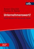 Unternehmenswert? UVK Verlag: Unternehmenswert? Frag doch einfach!