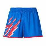Kappa Short Exterieur Stade Français Ryder 2025/26 Bleu/Rouge Homme Taille S