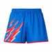 Kappa Short Exterieur Stade Français Ryder 2025/26 Bleu/Rouge Homme Taille S