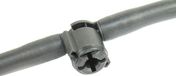 METZGER 0840097 Tuyau de retour de carburant adapté pour MERCEDES-BENZ Classe C Berline (W204) conduite commune rail