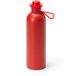 LEGO bouteille isotherme Rouge, acier, 725 ml