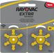 Rayovac Extra piles auditives 10 jaune - 12 pièces