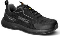 Sparco Werkschoenen S1PS - Traction Fuji - Zwart - Maat 38