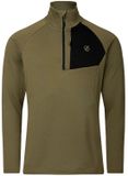 Dare 2B Polaire 1/2 zip stretch Venture Martini Olijf/Zwart S