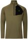 Dare 2B Polaire 1/2 zip stretch Venture Martini Olijf/Zwart S