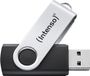Intenso Office Line USB-stick 64 GB Zwart