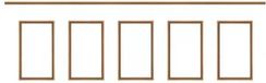 NORDLINGER PRO Kelderlijst kit 4m - Wandlijst - FSC 100%