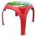 Jamara Speeltafel Fun With Numbers Junior 63 X 51 Cm Rood