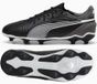 Puma 108048-01 Kind-Fußballschuh, schwarz
