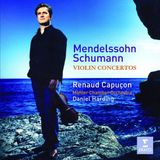 Warner Music Plg Uk Classics Mendelsohn Violin Concertos