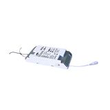 Silver Electronics Verstelbaar paneel, wit, 4,5 x 14 x 2,9 cm
