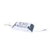 Silver Electronics Verstelbaar paneel, wit, 4,5 x 14 x 2,9 cm